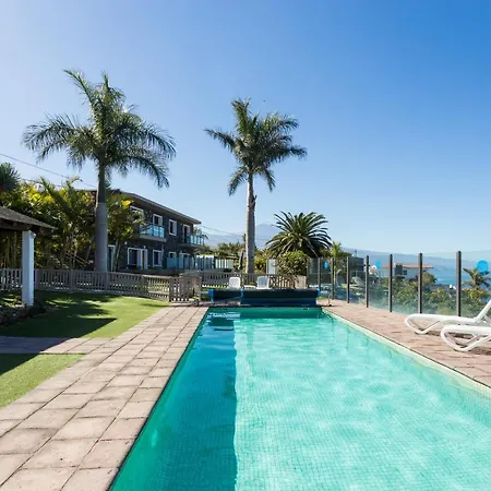 아파트 San Diego La Matanza De Acentejo