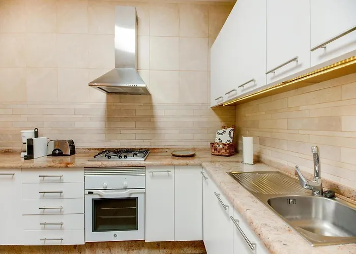 Apartmán San Diego *