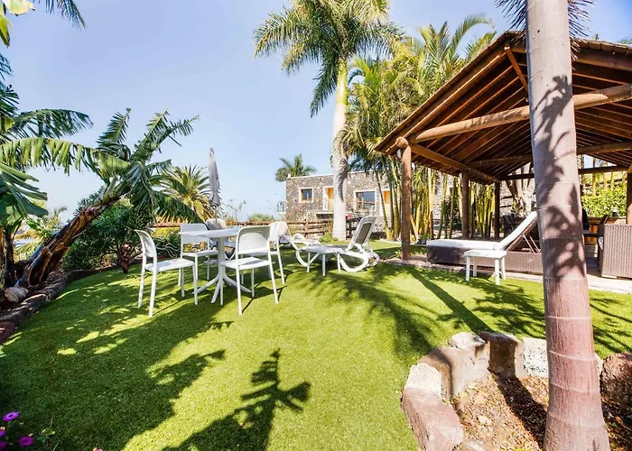 Apartment San Diego La Matanza De Acentejo