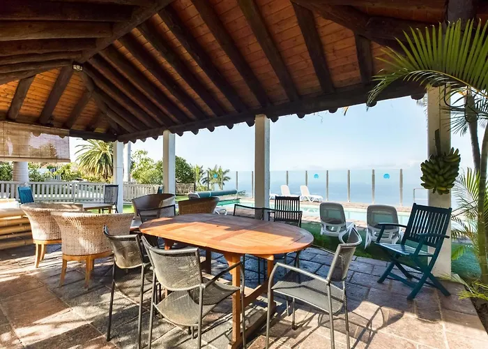 Apartmán San Diego La Matanza De Acentejo