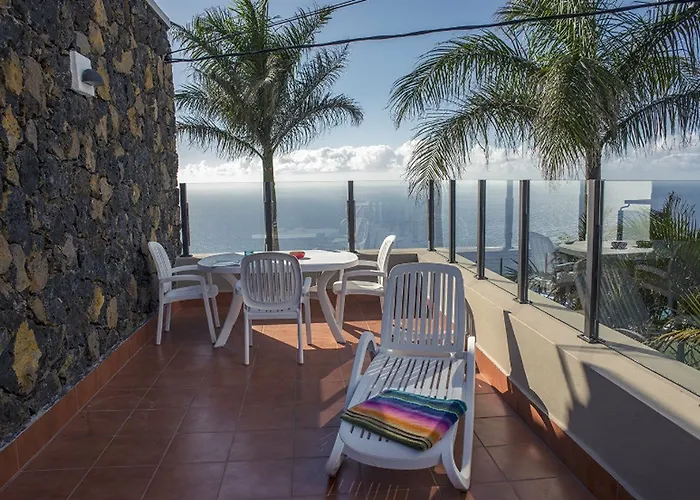 Apartment San Diego La Matanza De Acentejo