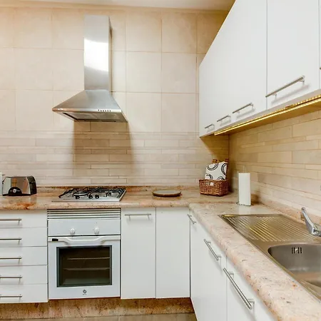 Apartman San Diego *