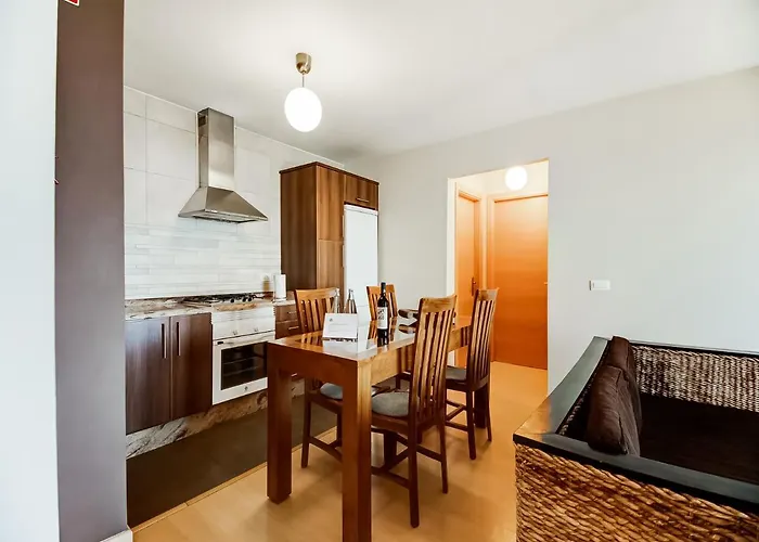 Apartament San Diego